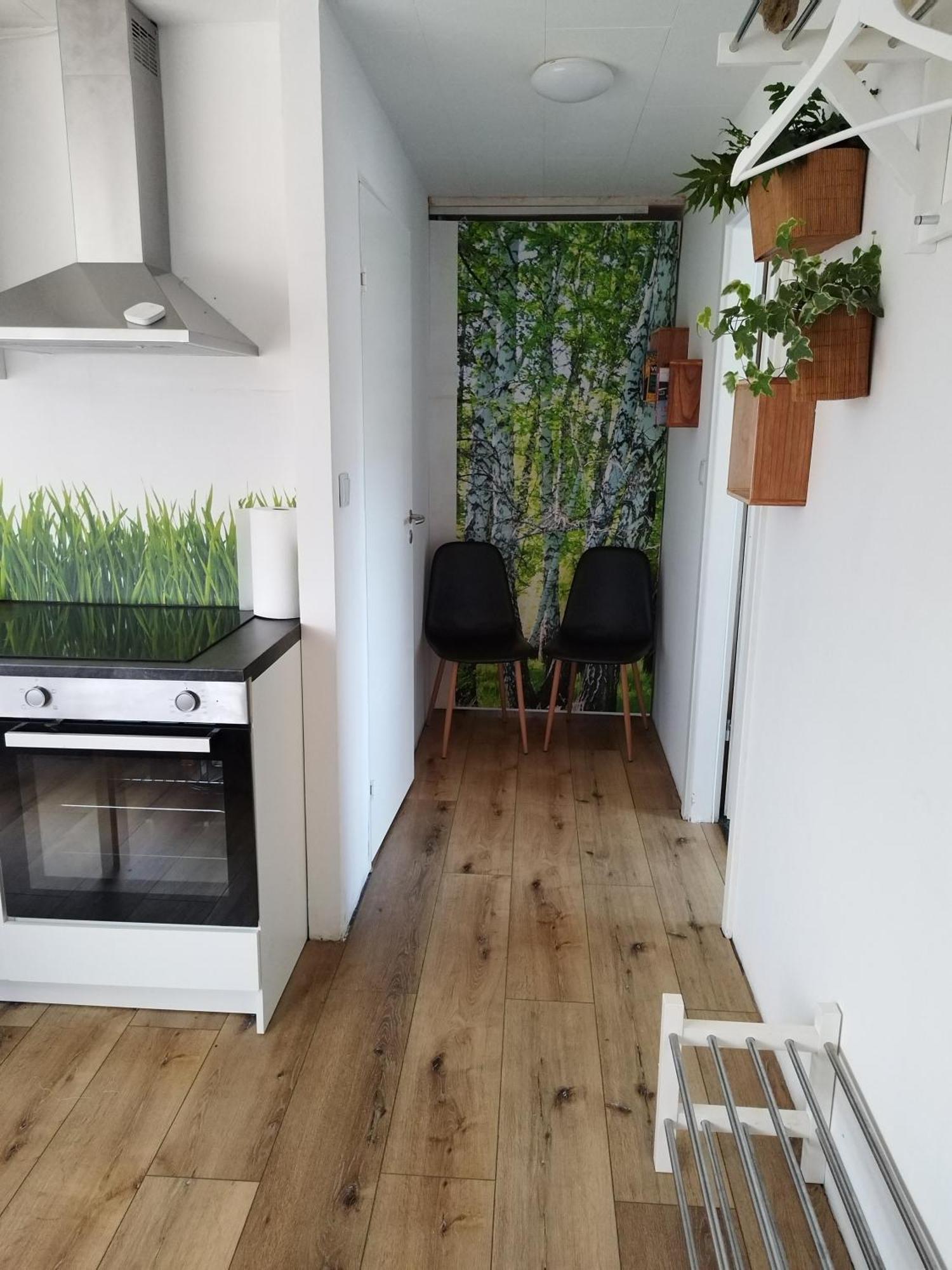 Charming Apartment บอร์กาเนส ภายนอก รูปภาพ